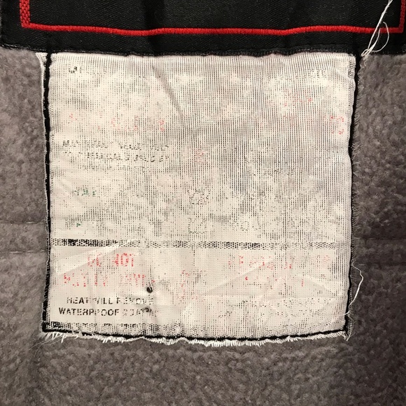 Choko Design Trail Star skiing snowboarding winter jacket storm proof outerwear - Picture 16 of 16